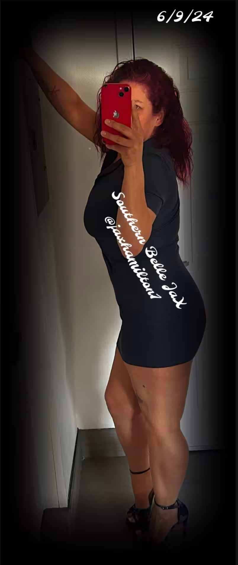 Escort Belle JaX in Seattle, WA