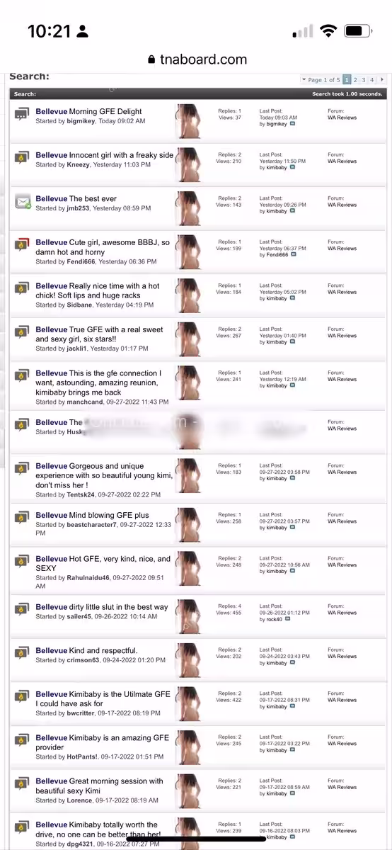 Escort/Massage Doris / KimiBaby / MikiMoon in Seattle, WA