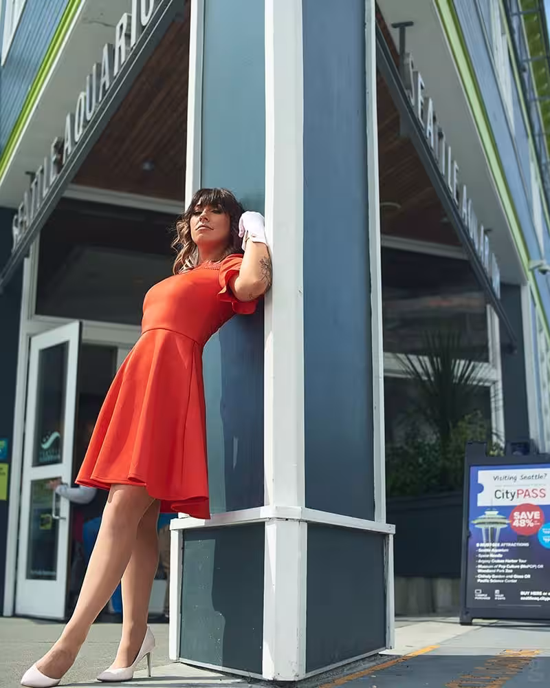 Escort/Massage/S&M Ivy Quill in Seattle, WA