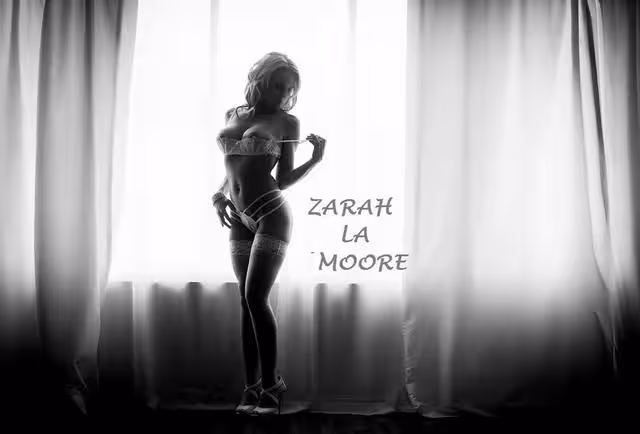Escort/Massage/S&M Zarah La Moore in Seattle, WA