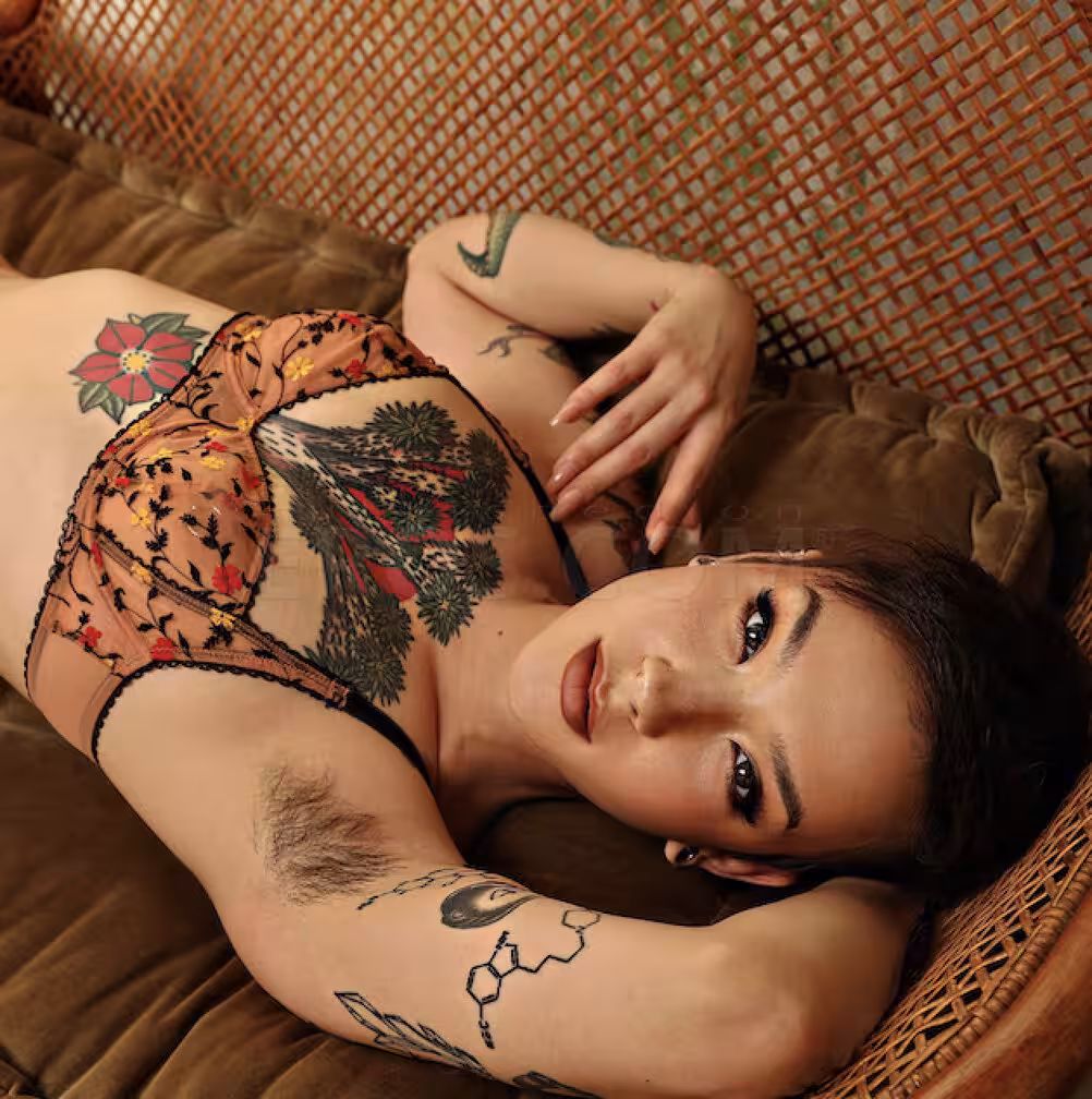 Escort Sasha Sterling in Seattle, WA