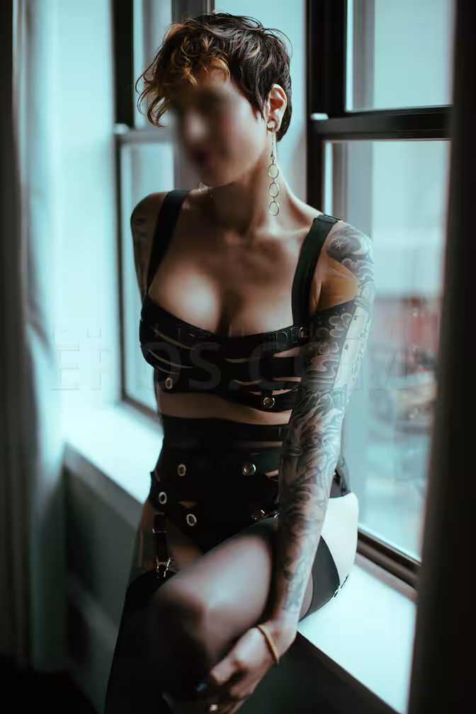 Escort Solana Sparks in Seattle, WA