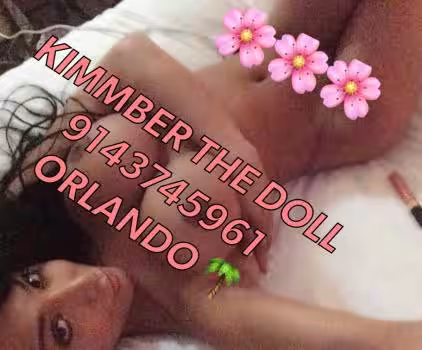 Escort TS Kimber / Kimmy Lombardi in Seattle, WA