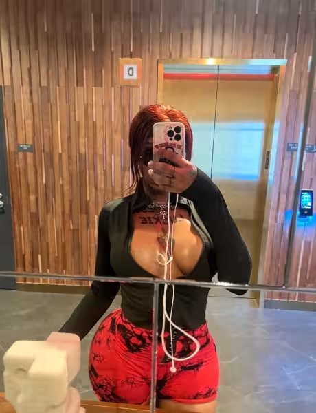 Escort TS Luckie in Seattle, WA