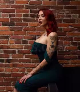 Escort Zoya Ferrante in Seattle, WA