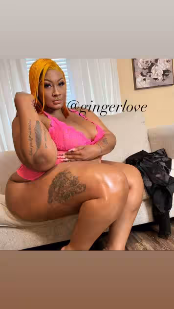Escort Ginger Love in Secaucus, NJ
