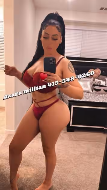 Escort/Massage Princess Porschea / Azara Millian in Secaucus, NJ