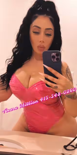 Escort/Massage Princess Porschea / Azara Millian in Secaucus, NJ