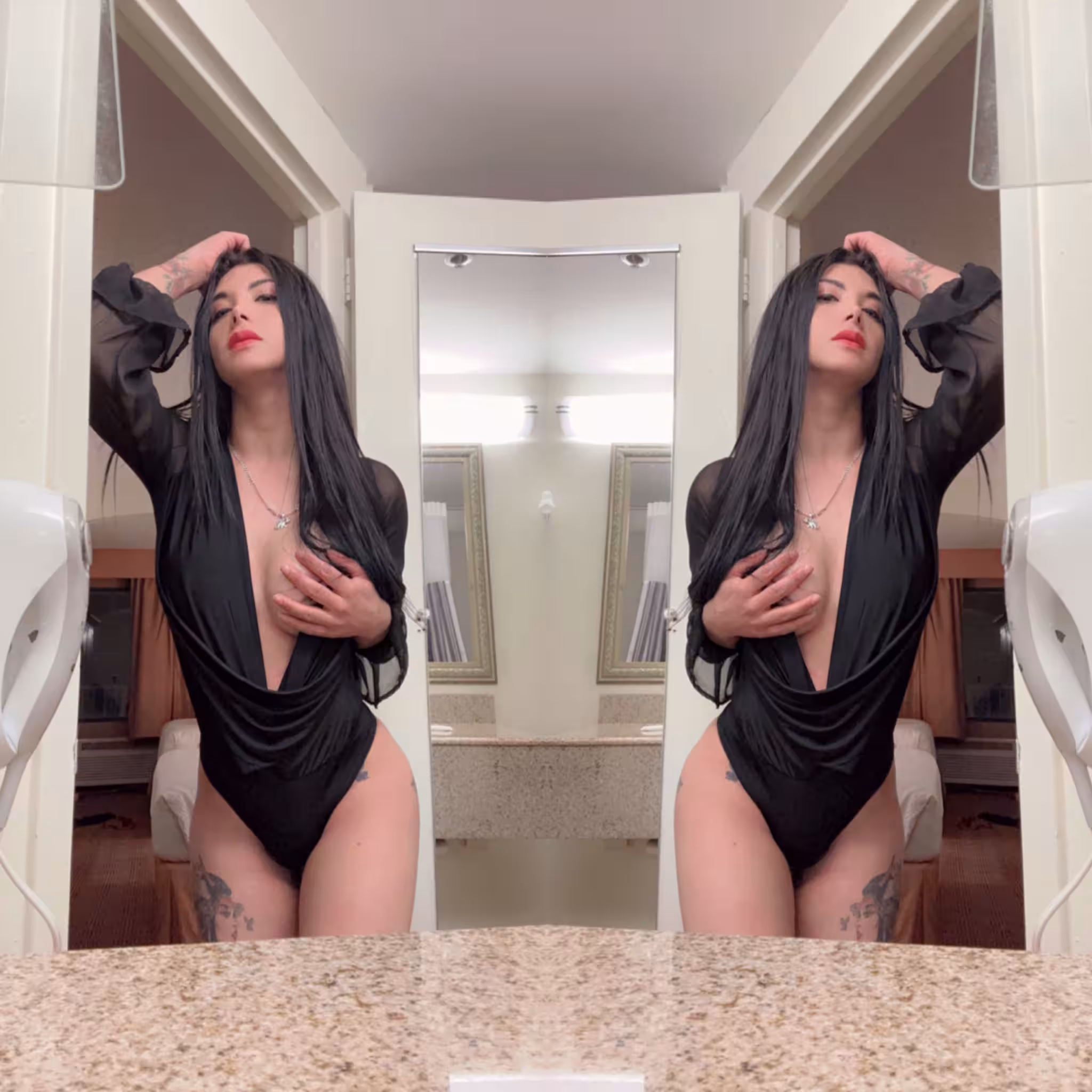 Escort TS Camila in Secaucus, NJ