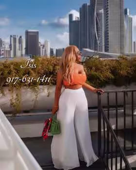 Escort TS Isis in Secaucus, NJ