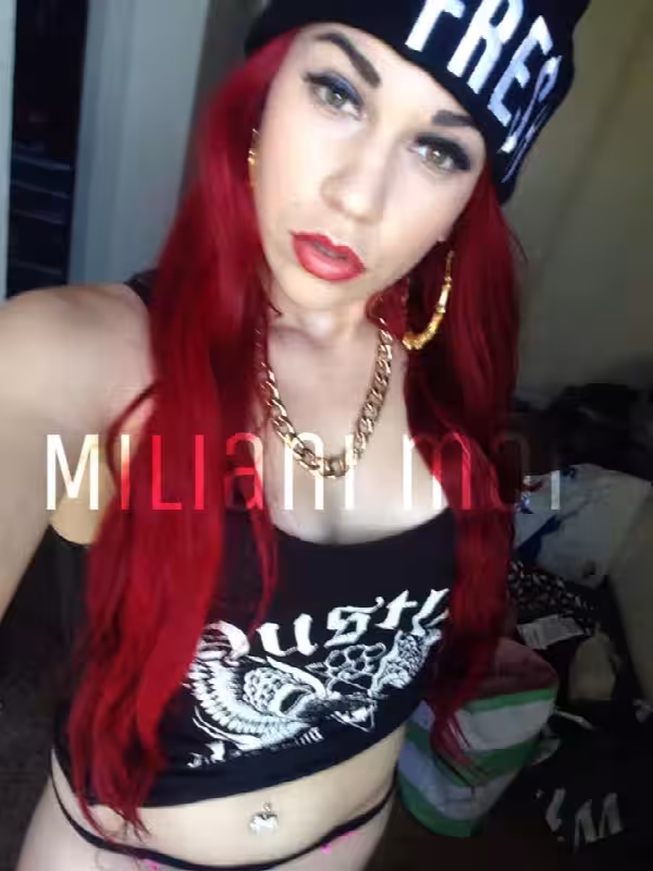 Escort/Massage/S&M Miliani Mor in Sherman Oaks, CA