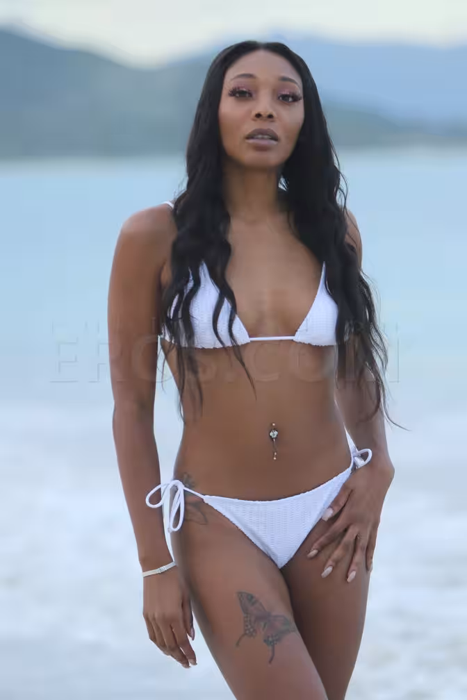 Escort Amari Banks in Honolulu - Waikiki, HI