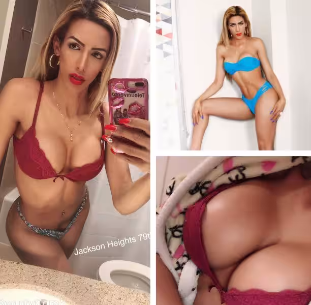 Escort TS Chanel / Natasha / Sandra Latina in Queens, NY