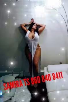 Escort/Massage TS Samira in Springfield, MA