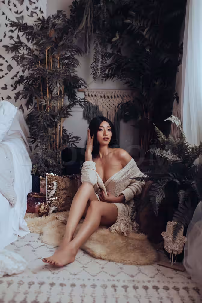 Escort/Massage Solina Monroe in St. Petersburg, FL