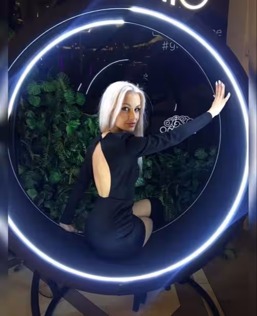 Escort/Massage Ida in Stamford, CT