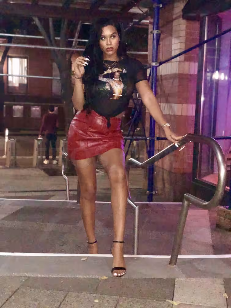 Escort TS BellaKoxxs in Syracuse, NY