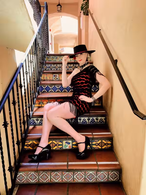 Escort Claire Carraway in Tampa, FL