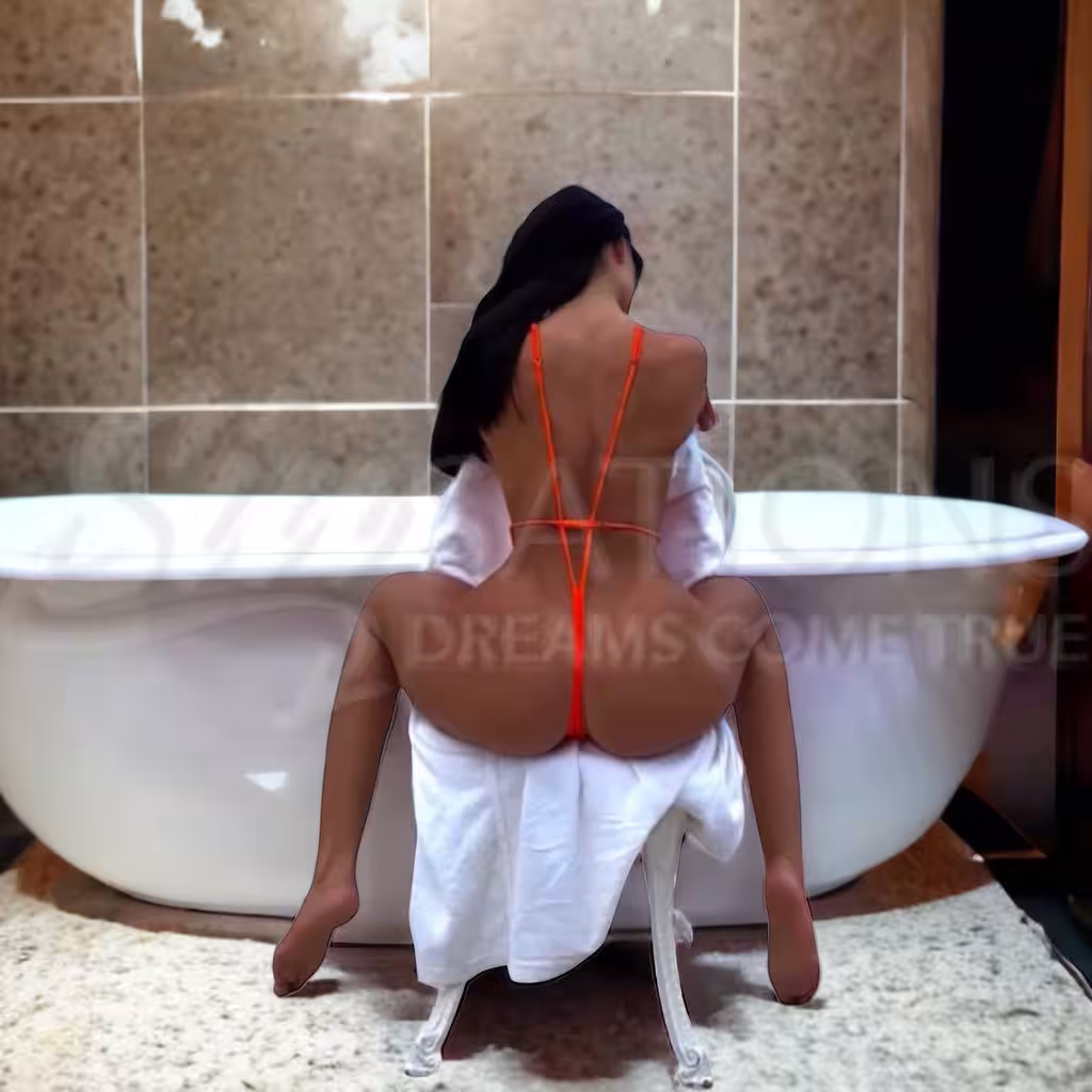 Escort/Massage/S&M Nina Blanchet in Tampa, FL