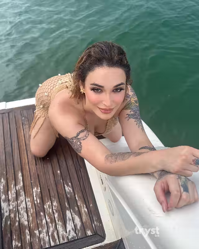 Escort TS Thalia in Tampa, FL