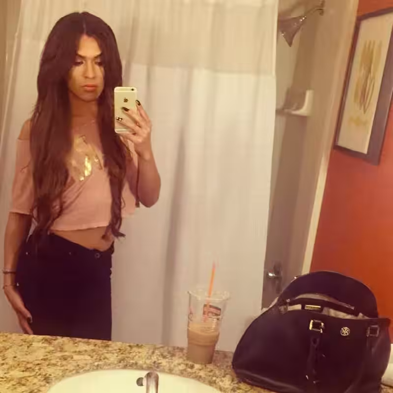 Escort TS Alexis Gallacci in Trenton, NJ