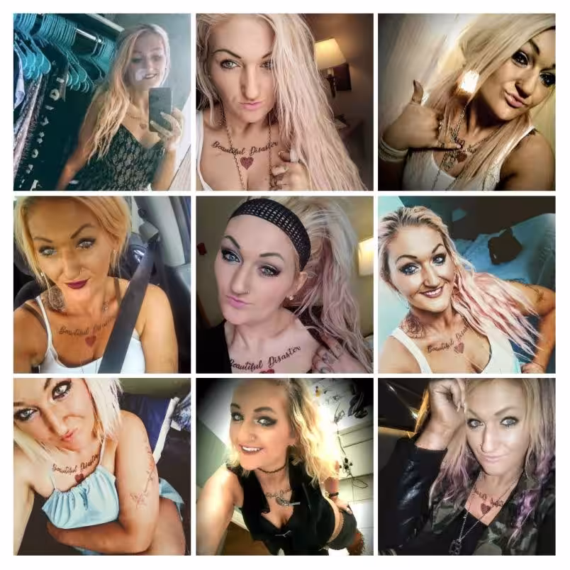 Escort Nikole Monroe in Tucson, AZ