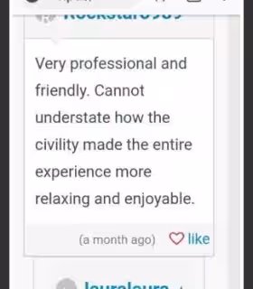 Massage Laura in Tucson, AZ