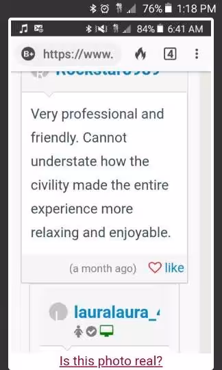 Massage Laura in Tucson, AZ