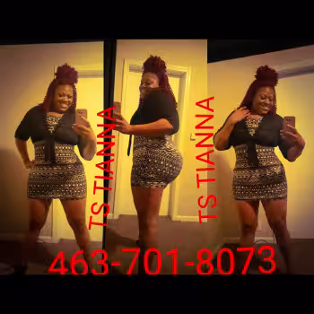 None TS Tianna in Tulsa, OK