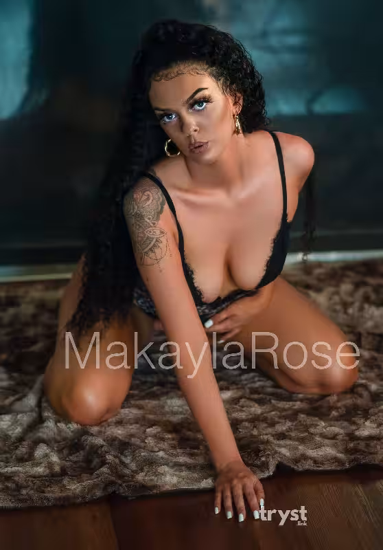 Escort/Massage Makayla Rose in Tysons Corner, VA