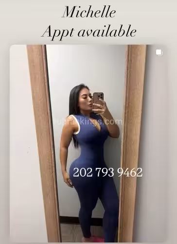 Escort/Massage Michelle in Tysons Corner, VA