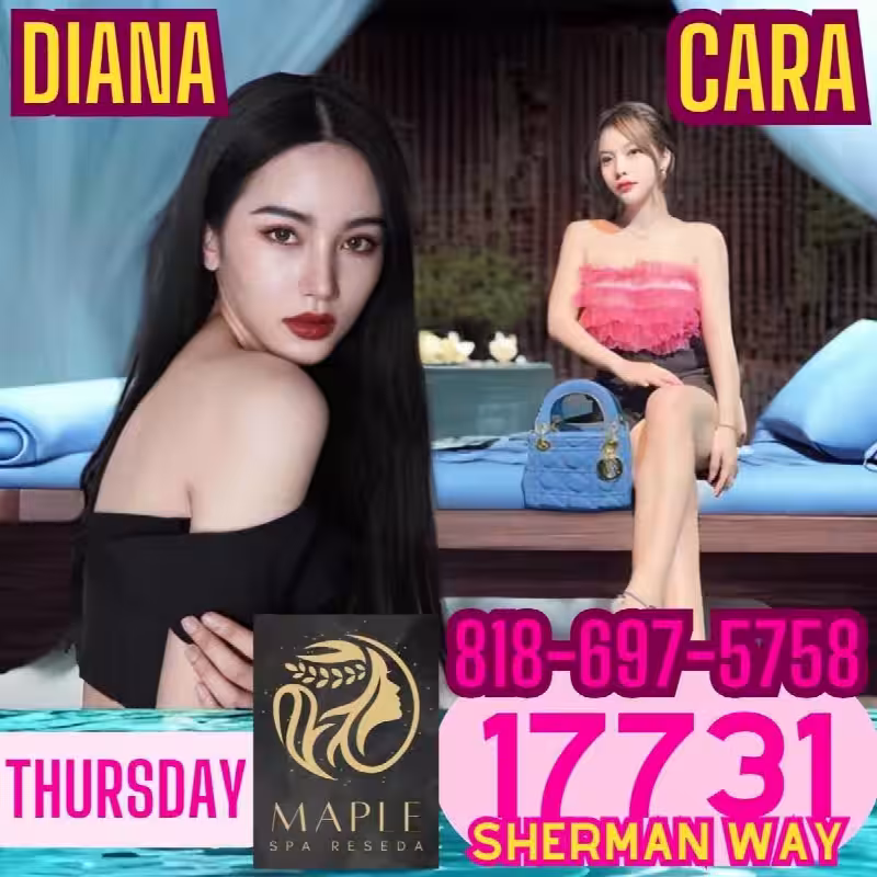 Escort/Massage Diana in Van Nuys, CA