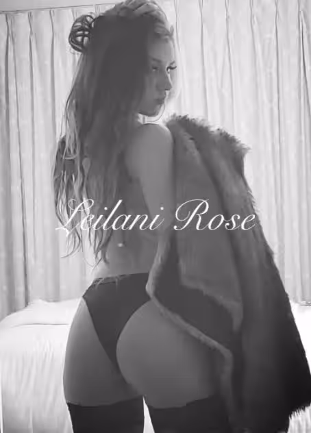 Escort Leilani in Vancouver, WA