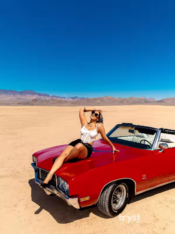 Escort Jai Nova in Virginia Beach, VA