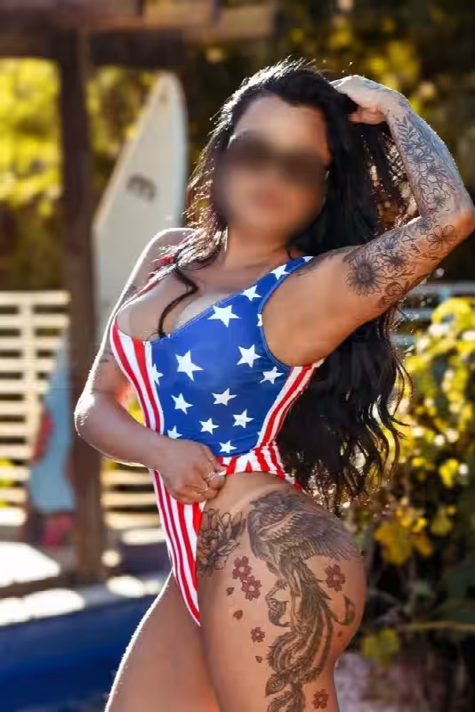 Escort Mel in Virginia Beach, VA