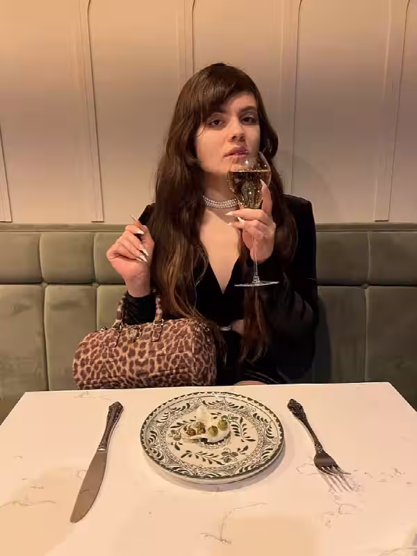 Escort Cleo in Washington, D.C., DC