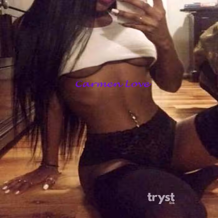 Escort/Massage Carmen Love in Washington, D.C., DC