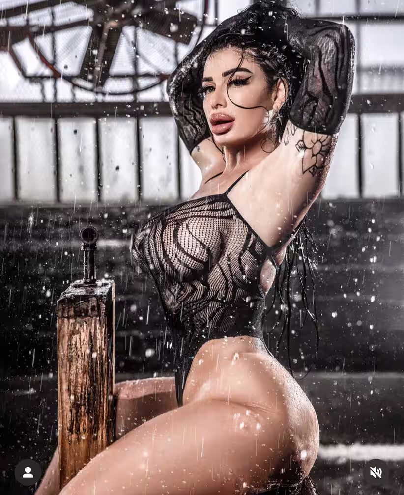 Escort Gianna Richie in West Hollywood, CA