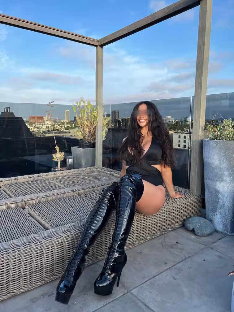 Escort Melanie in West Hollywood, CA