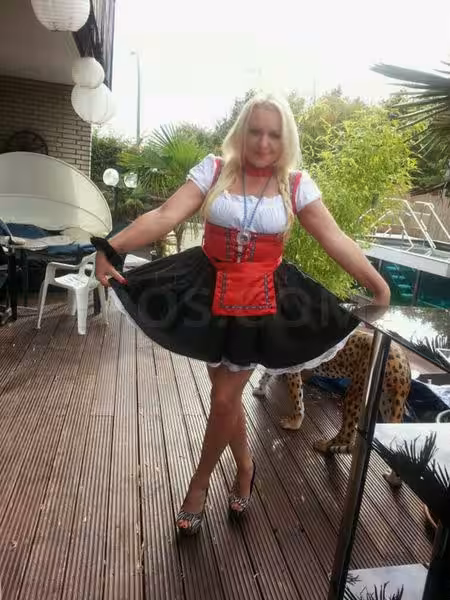 Escort/Massage Magdalena in Woodbridge, NJ