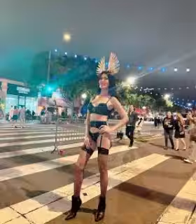 Escort TS Jasmine in Worcester, MA