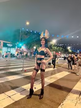 Escort TS Jasmine in Worcester, MA